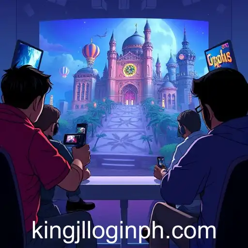 Rising Popularity of KingJL Game Platform in the Philippines