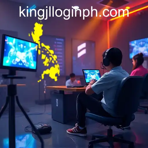 The Growing Influence of Global Gaming Platforms in the Philippines