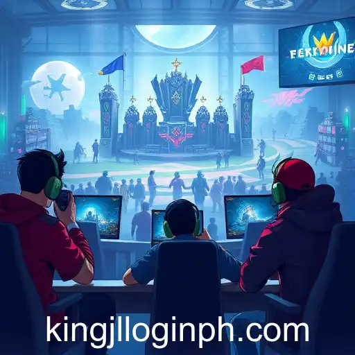 Exploring Multiplayer Games: Connecting Worlds through 'kingjl login philippines'