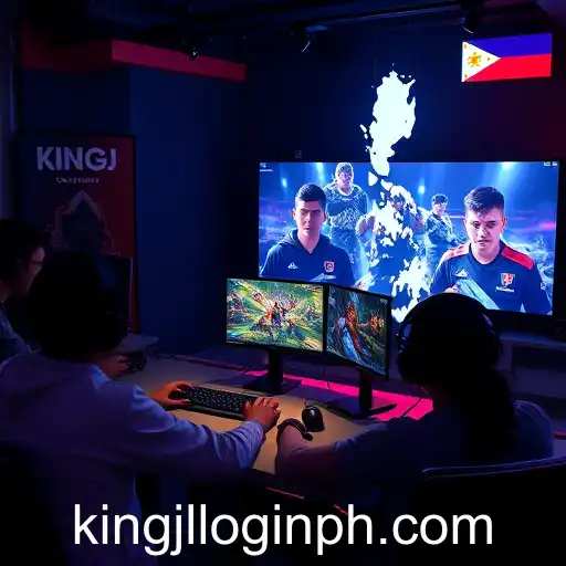 The Rise of KingJL in the Philippines: A Gaming Revolution